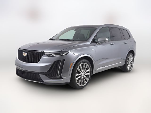 2020 Cadillac XT6 Sport
