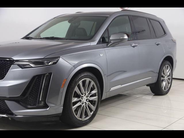 2020 Cadillac XT6 Sport