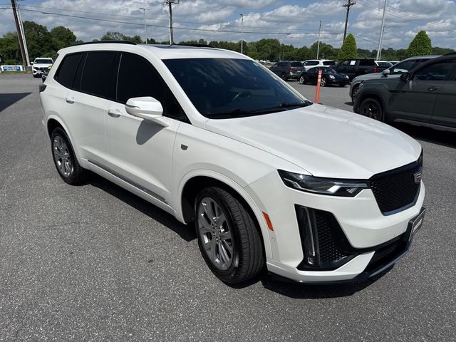 2020 Cadillac XT6 Sport
