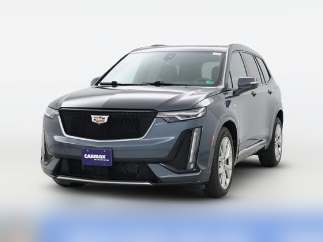 2020 Cadillac XT6 Sport