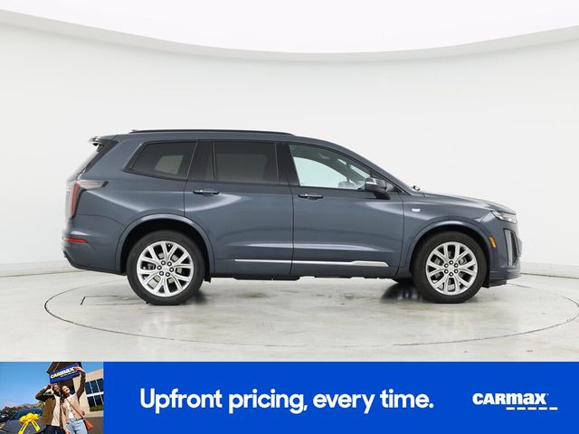 2020 Cadillac XT6 Sport