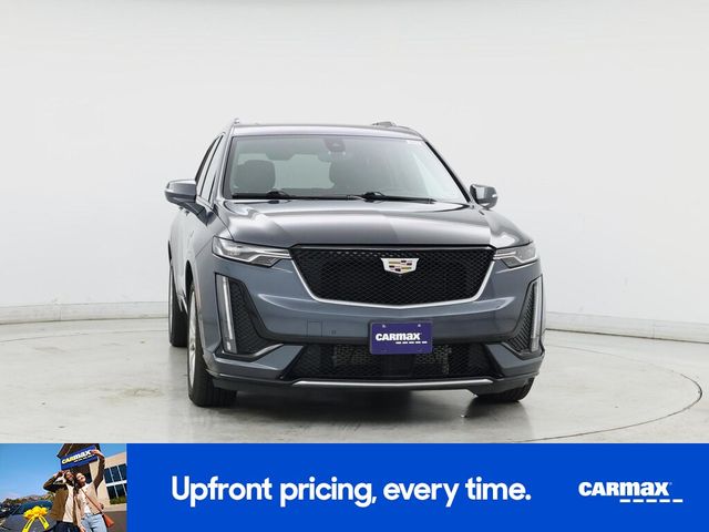 2020 Cadillac XT6 Sport