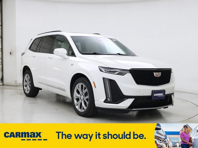 2020 Cadillac XT6 Sport