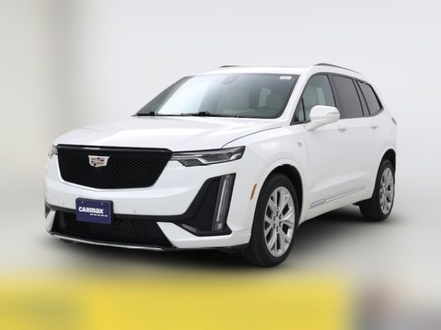 2020 Cadillac XT6 Sport