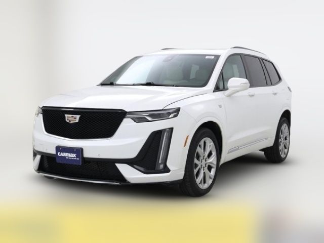 2020 Cadillac XT6 Sport