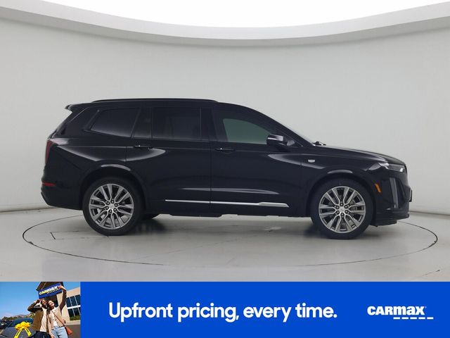 2020 Cadillac XT6 Sport