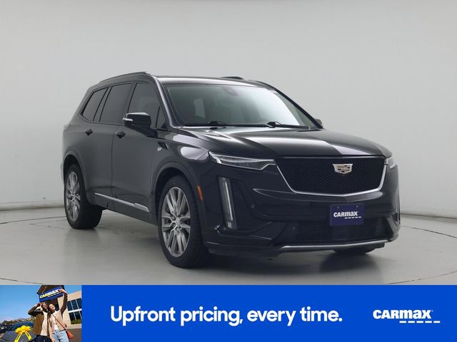 2020 Cadillac XT6 Sport
