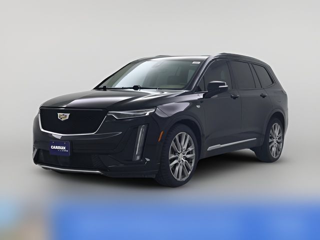 2020 Cadillac XT6 Sport