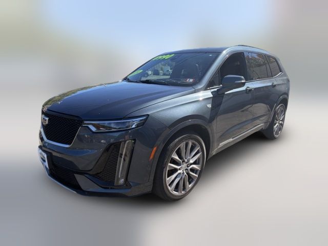 2020 Cadillac XT6 Sport
