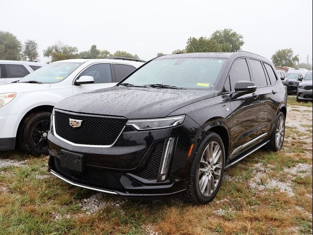 2020 Cadillac XT6 Sport