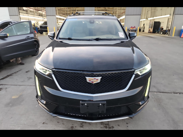 2020 Cadillac XT6 Sport