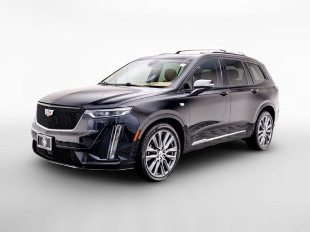 2020 Cadillac XT6 Sport