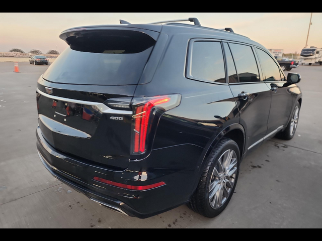 2020 Cadillac XT6 Sport