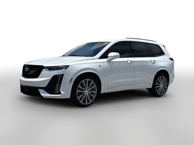 2020 Cadillac XT6 Sport