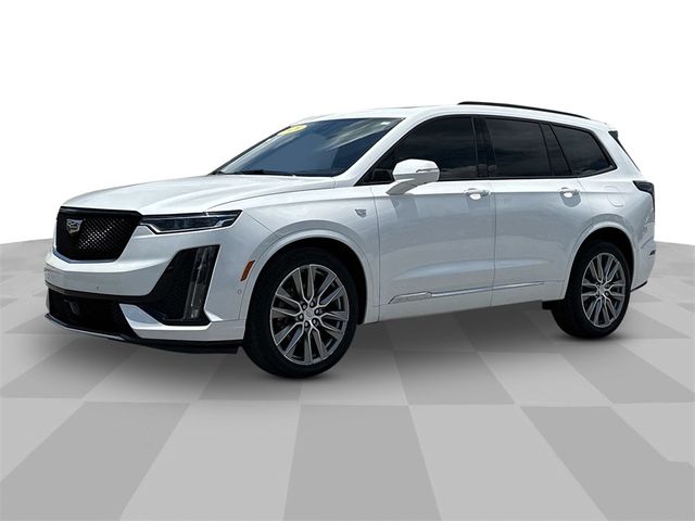 2020 Cadillac XT6 Sport