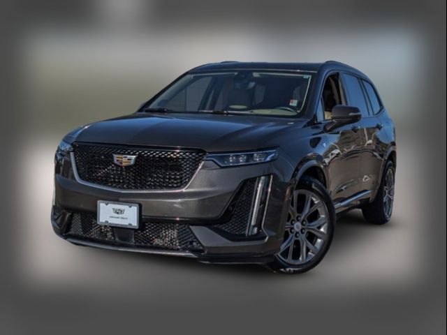 2020 Cadillac XT6 Sport