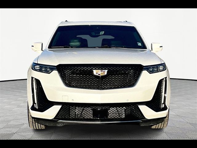 2020 Cadillac XT6 Sport