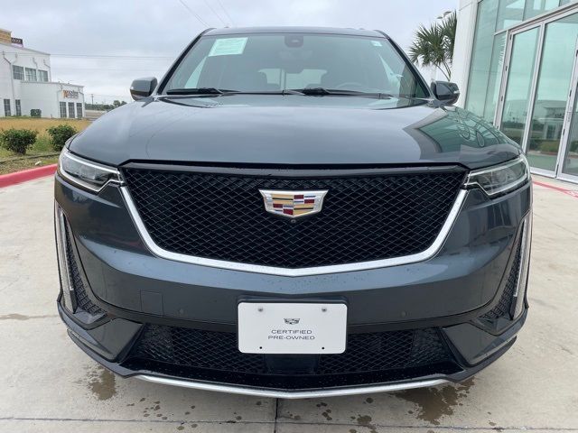 2020 Cadillac XT6 Sport