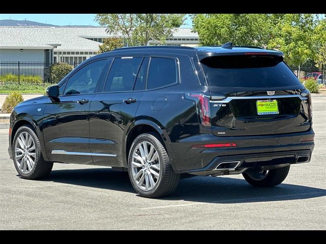 2020 Cadillac XT6 Sport