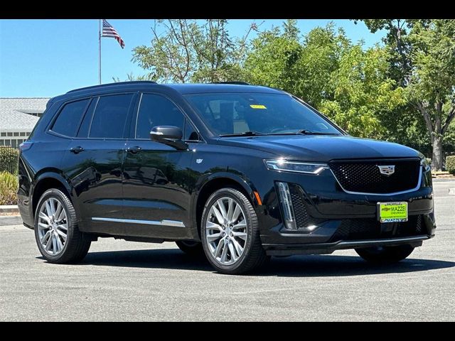 2020 Cadillac XT6 Sport