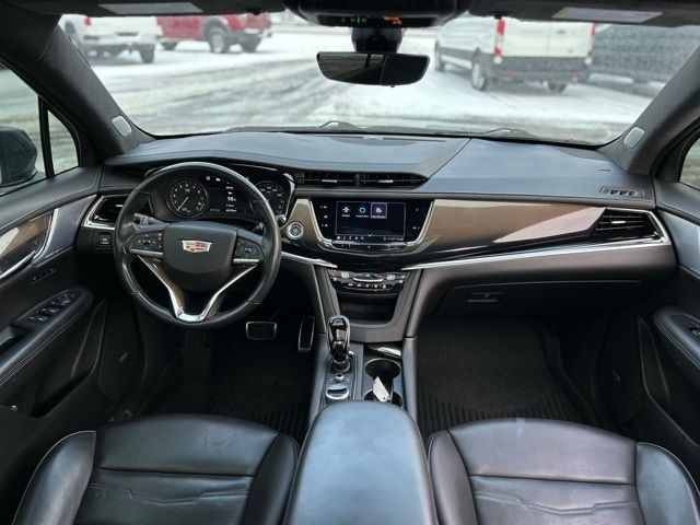 2020 Cadillac XT6 Sport