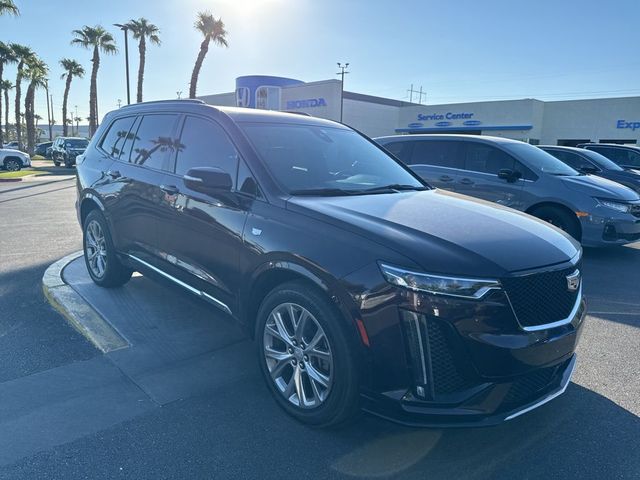 2020 Cadillac XT6 Sport