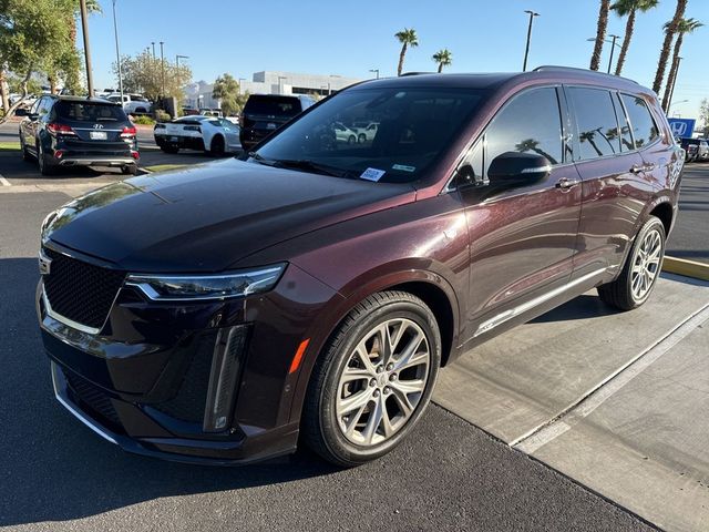 2020 Cadillac XT6 Sport