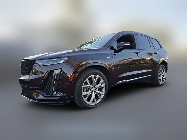 2020 Cadillac XT6 Sport