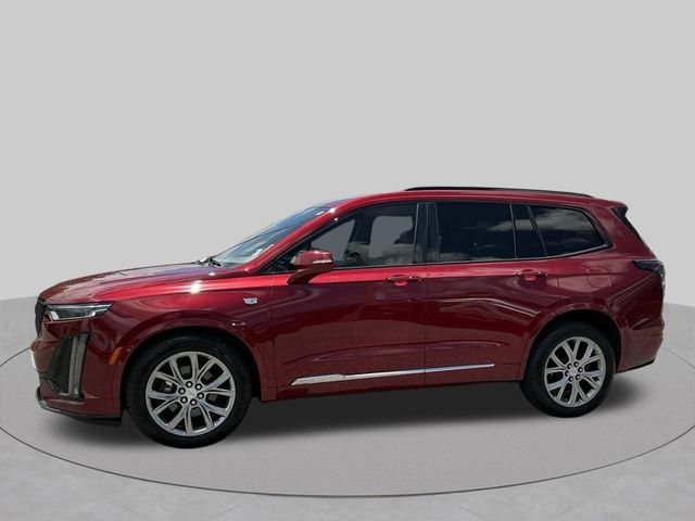 2020 Cadillac XT6 Sport