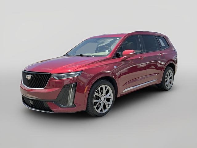 2020 Cadillac XT6 Sport