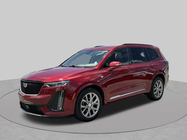 2020 Cadillac XT6 Sport