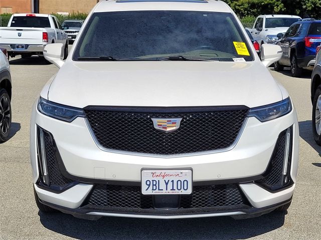 2020 Cadillac XT6 Sport