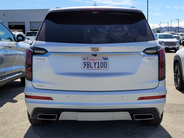 2020 Cadillac XT6 Sport