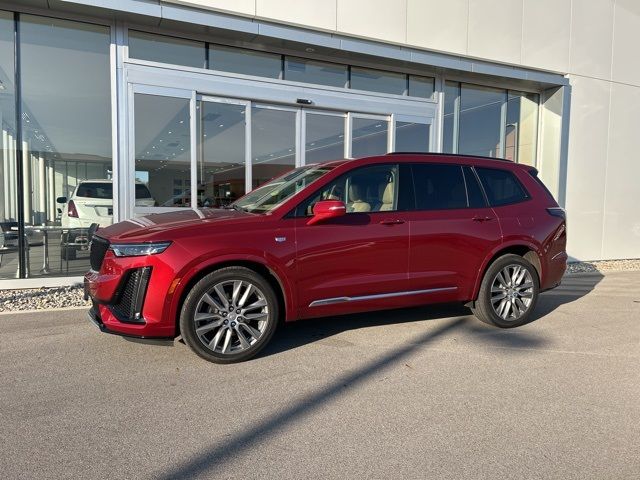 2020 Cadillac XT6 Sport