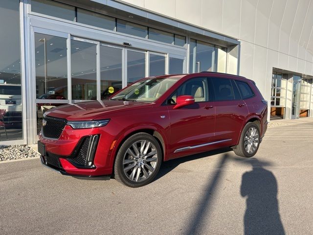 2020 Cadillac XT6 Sport