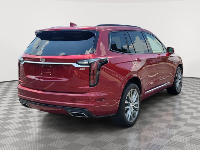 2020 Cadillac XT6 Sport