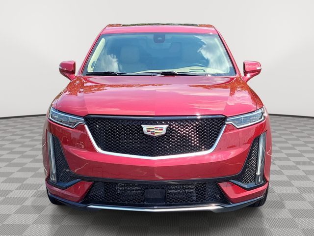 2020 Cadillac XT6 Sport