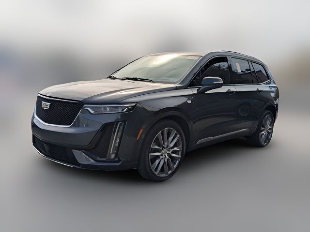 2020 Cadillac XT6 Sport