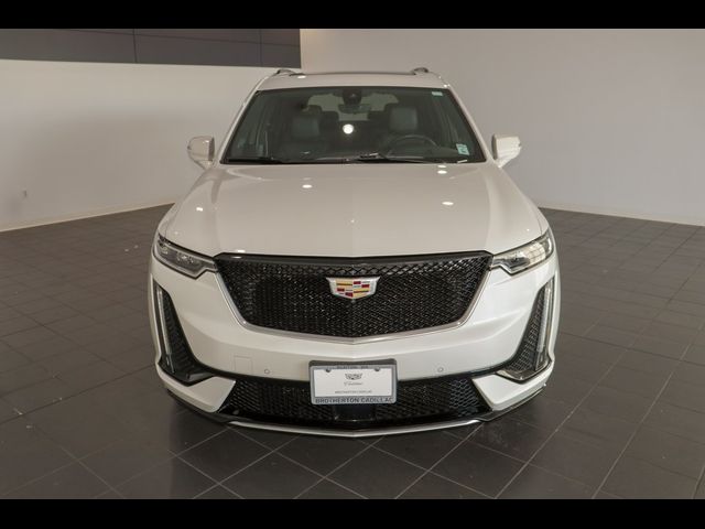 2020 Cadillac XT6 Sport