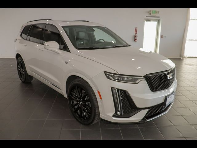 2020 Cadillac XT6 Sport