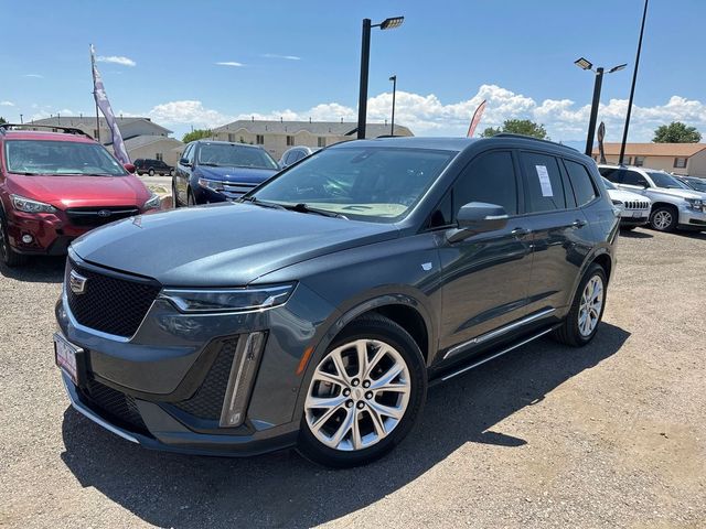 2020 Cadillac XT6 Sport