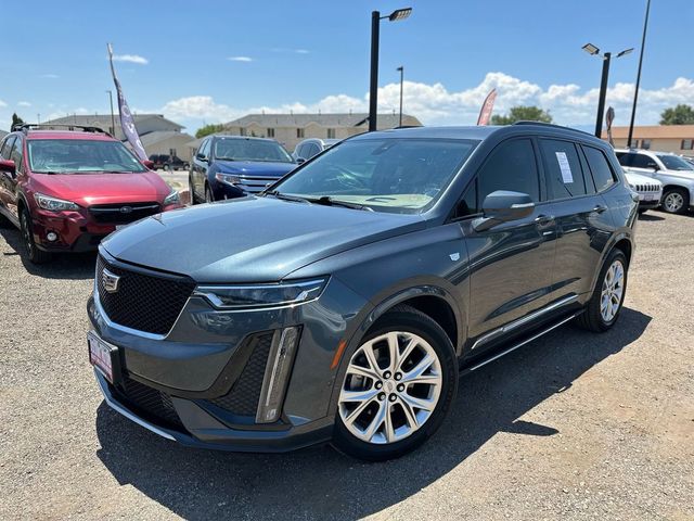 2020 Cadillac XT6 Sport