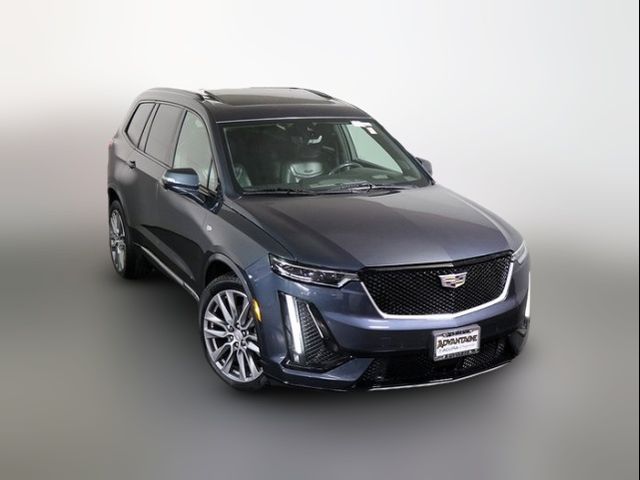 2020 Cadillac XT6 Sport