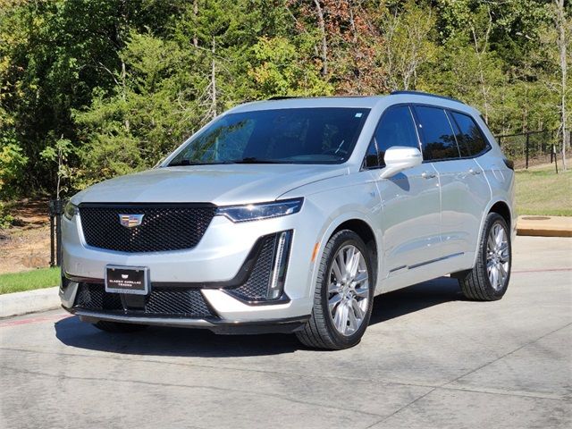 2020 Cadillac XT6 Sport