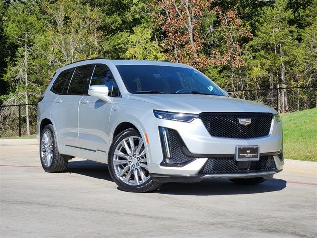 2020 Cadillac XT6 Sport