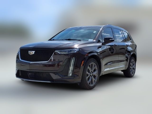 2020 Cadillac XT6 Sport