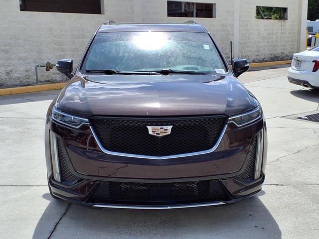 2020 Cadillac XT6 Sport