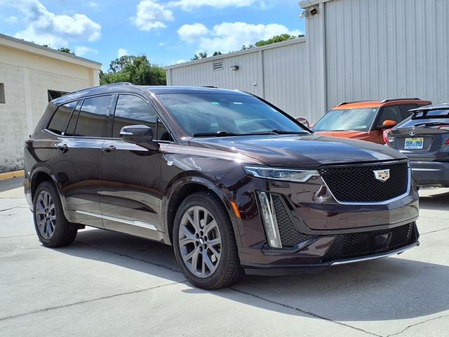 2020 Cadillac XT6 Sport