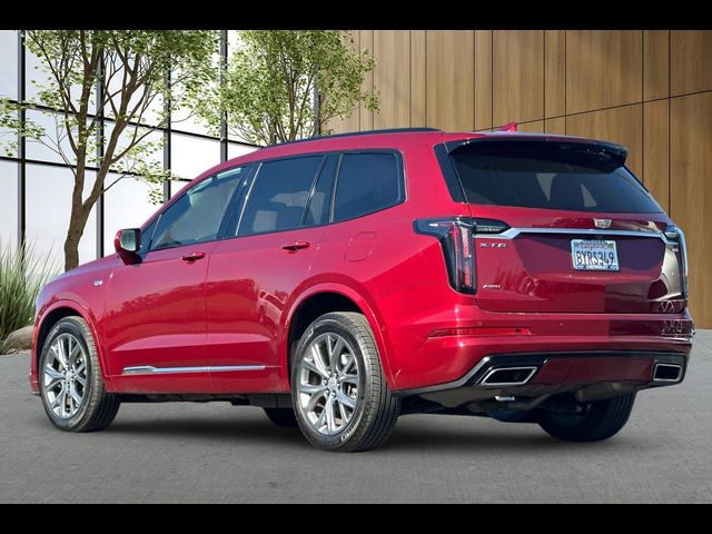 2020 Cadillac XT6 Sport