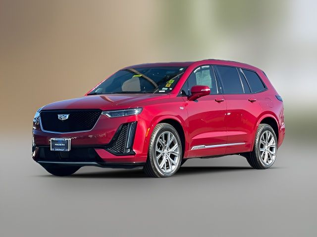 2020 Cadillac XT6 Sport